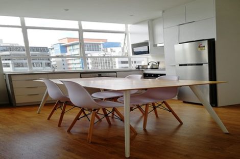 Photo of property in Hume House, 22/152 The Terrace, Wellington Central, Wellington, 6011