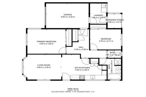 Photo of property in 96 Queens Drive, Saint Kilda, Dunedin, 9012