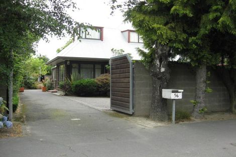 Photo of property in 56 Ilam Road, Upper Riccarton, Christchurch, 8041