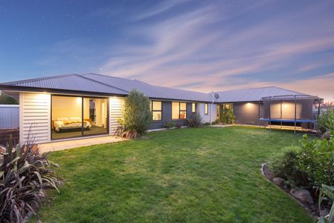 Photo of property in 223d Lowes Road, Rolleston, 7614