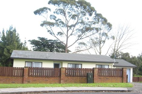 Photo of property in 83 Beaumonts Way, Manurewa, Auckland, 2102