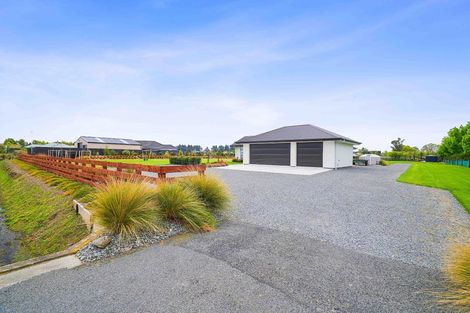 Photo of property in 42 Manse Road, Leeston, 7632