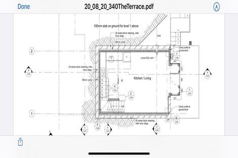 Photo of property in 340 The Terrace, Te Aro, Wellington, 6011