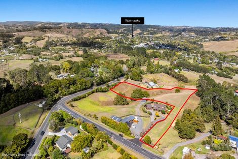 Photo of property in 11 Taylor Road, Waimauku, 0882