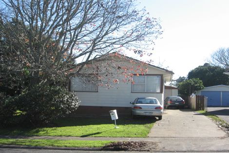 Photo of property in 20 Aarts Avenue, Manurewa, Auckland, 2102