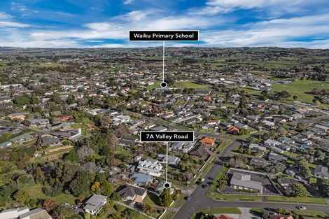 Photo of property in 7a Valley Road, Waiuku, 2123
