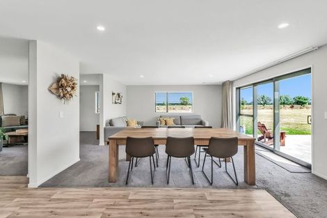 Photo of property in 536 Homebush Road, Kirwee, Christchurch, 7671