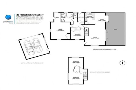Photo of property in 22 Pickering Crescent, Chedworth, Hamilton, 3210