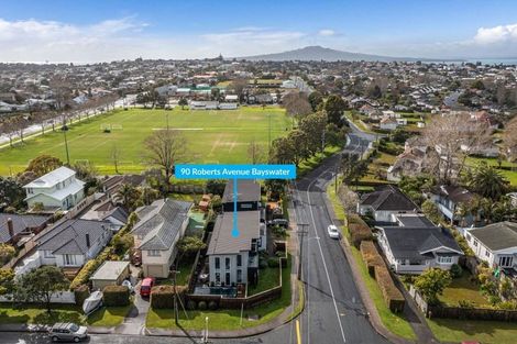 Photo of property in 90 Roberts Avenue, Belmont, Auckland, 0622