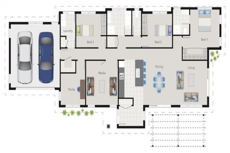 Photo of property in 3 Awatiro Drive, Kaukapakapa, 0871