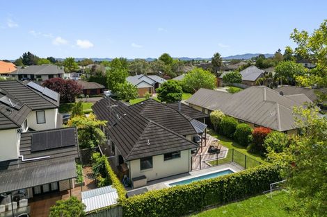 Photo of property in 4 Parkwood Place, Huntington, Hamilton, 3210