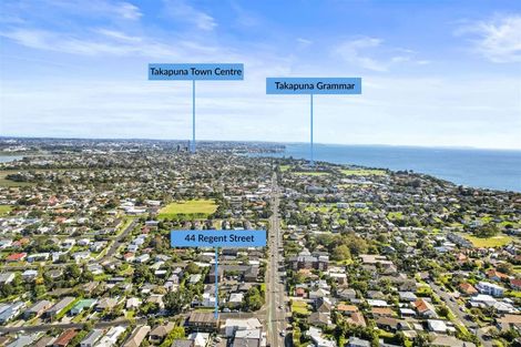 Photo of property in 44 Regent Street, Devonport, Auckland, 0624