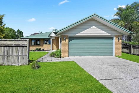 Photo of property in 9 Dugald Court, Rototuna, Hamilton, 3210
