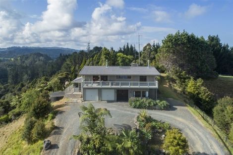 Photo of property in 97 Dickson Road, Glenbervie, Whangarei, 0175