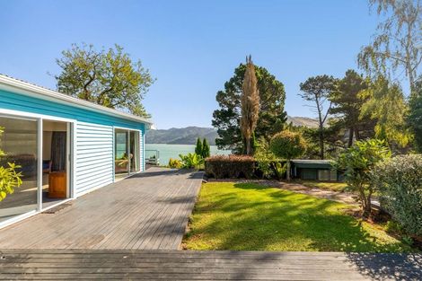 Photo of property in 20 Park Terrace, Corsair Bay, Lyttelton, 8082