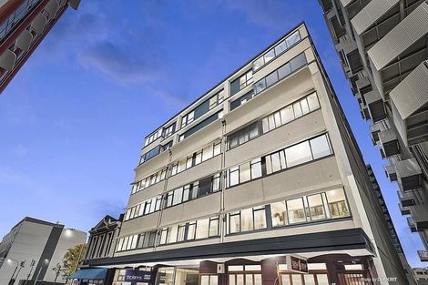 Photo of property in Renwick Apartments, 7/99 Dixon Street, Te Aro, Wellington, 6011