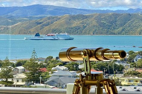 Photo of property in 80 Tio Tio Road, Seatoun, Wellington, 6022