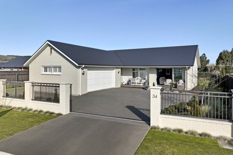 Photo of property in 34 Ardrossan Way, Tai Tapu, 7672