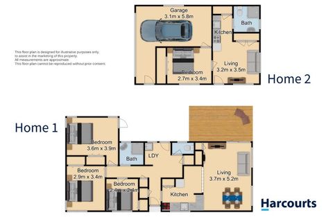 Photo of property in 1/121 Bond Road, Te Awamutu, 3800