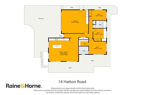 Photo of property in 14 Hatton Road, Orewa, 0931