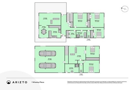 Photo of property in 1 Wiseley Place, Morrinsville, 3300