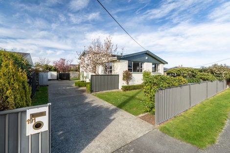 Photo of property in 191 Bainfield Road, Waikiwi, Invercargill, 9810