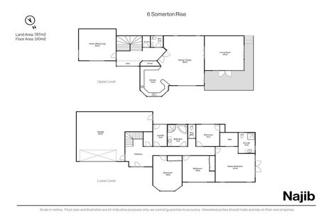 Photo of property in 6 Somerton Rise, Westmorland, Christchurch, 8025
