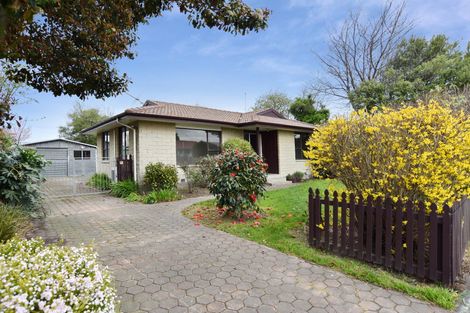 Photo of property in 4 Kinross Street, Hei Hei, Christchurch, 8042