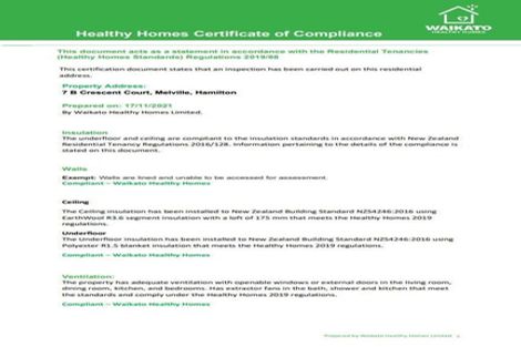 Photo of property in 7b Crescent Court, Melville, Hamilton, 3206