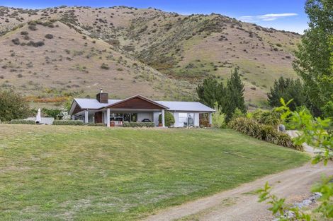 Photo of property in 560 Hurunui Bluff Road, Hurunui, Hawarden, 7385