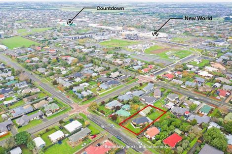 Photo of property in 33 Shelley Street, Rolleston, 7614