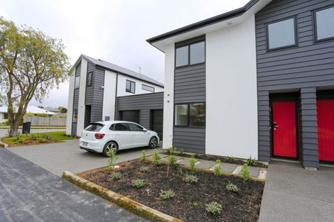 Photo of property in 37b Centennial Avenue, Riccarton, Christchurch, 8041