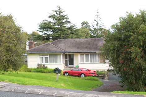 Photo of property in 97 Evelyn Road, Cockle Bay, Auckland, 2014