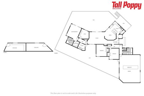 Photo of property in 10 Bayview Heights, Kaiteriteri, Motueka, 7197