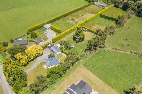 Photo of property in 50 Painua Road, Hokio Beach, Levin, 5571