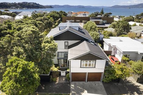 Photo of property in 47 Dundas Street, Seatoun, Wellington, 6022