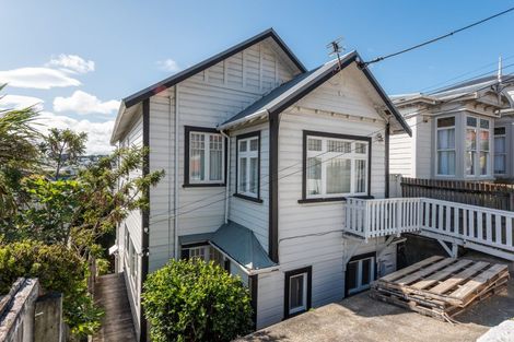 Photo of property in 281a Adelaide Road, Newtown, Wellington, 6021