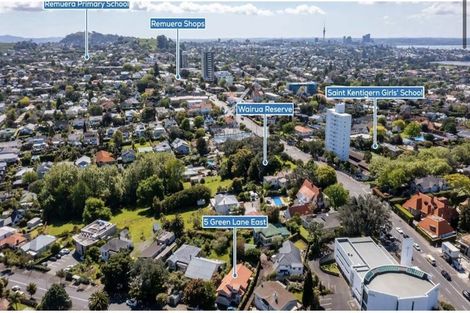 Photo of property in 5 Green Lane East, Remuera, Auckland, 1050