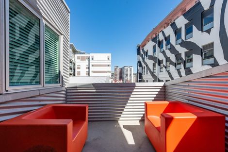 Photo of property in Hb Apartments, 5/3 Holland Street, Te Aro, Wellington, 6011