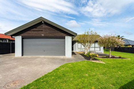 Photo of property in 78 Burswood Drive, Burswood, Auckland, 2013
