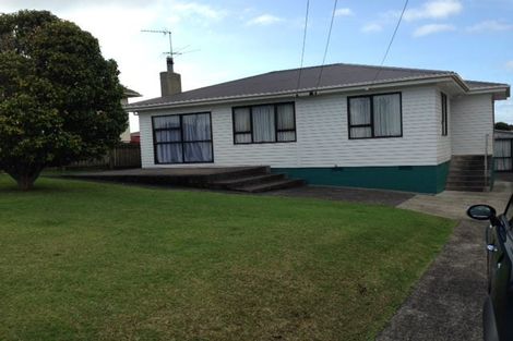 Photo of property in 30 Friedlanders Road, Manurewa, Auckland, 2102