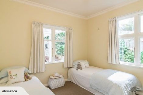 Photo of property in 15 Fitzroy Street, Wadestown, Wellington, 6012