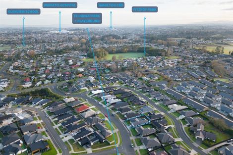 Photo of property in 21 Briannarose Drive, Fitzroy, Hamilton, 3206