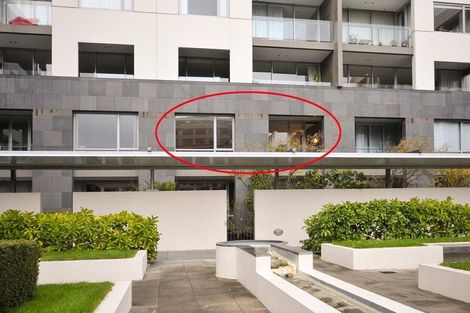 Photo of property in Sanctum Apartment, 10 Ebor Street, Te Aro, Wellington, 6011