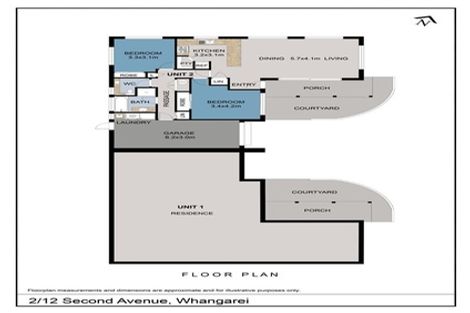 Photo of property in 3/12 Second Avenue, Avenues, Whangarei, 0110