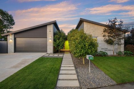 Photo of property in 142 Levi Road, Rolleston, 7614