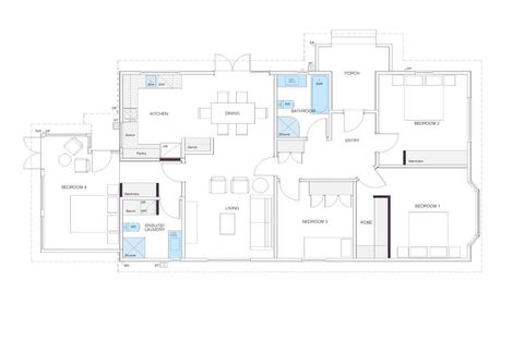 Photo of property in 133 Birdwood Avenue, Beckenham, Christchurch, 8023