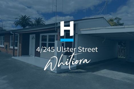 Photo of property in 4/245 Ulster Street, Whitiora, Hamilton, 3200