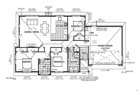 Photo of property in 15 Edgar Way, Rolleston, 7614