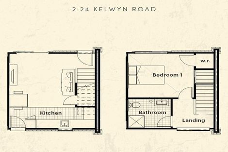 Photo of property in 2/24 Kelwyn Road, Kelston, Auckland, 0602